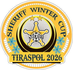 Emblema Sheriff Winter Cup 2027